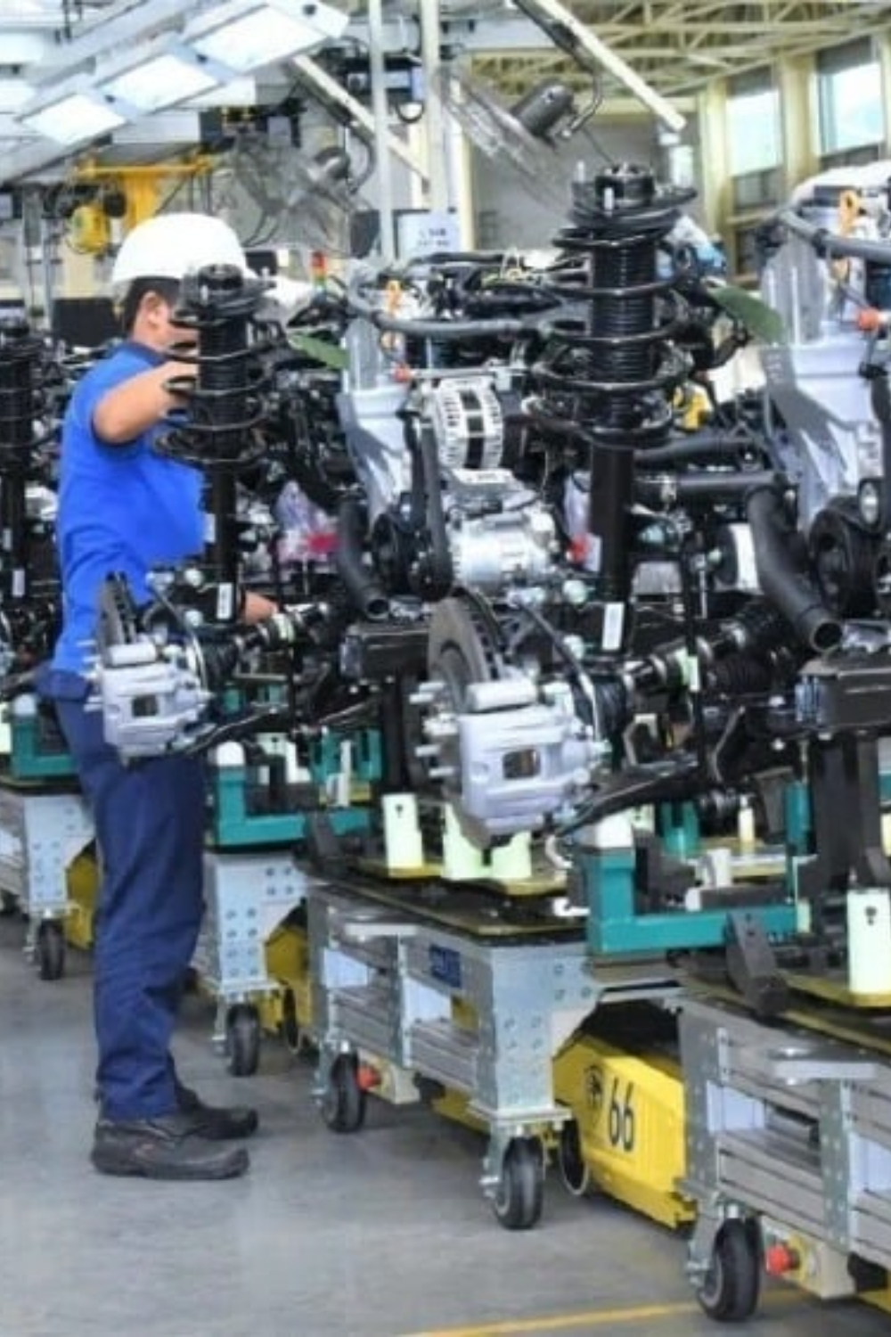 Innovative Automotive Technologies